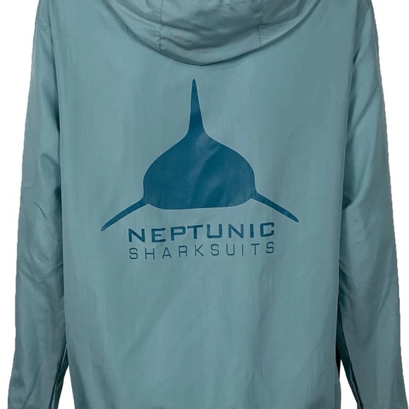 Neptunic shark suit windbreaker - Picture 2 of 2